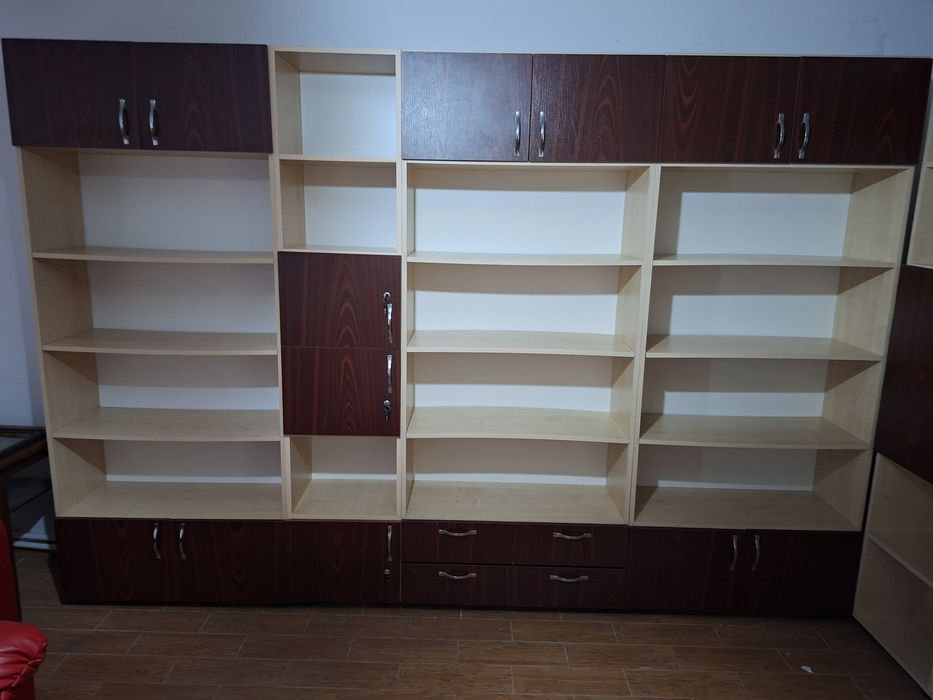 Biblioteca modulara