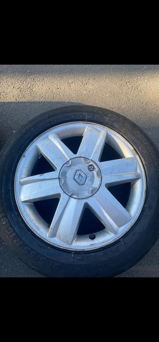 Vand roti originale renault pe 16