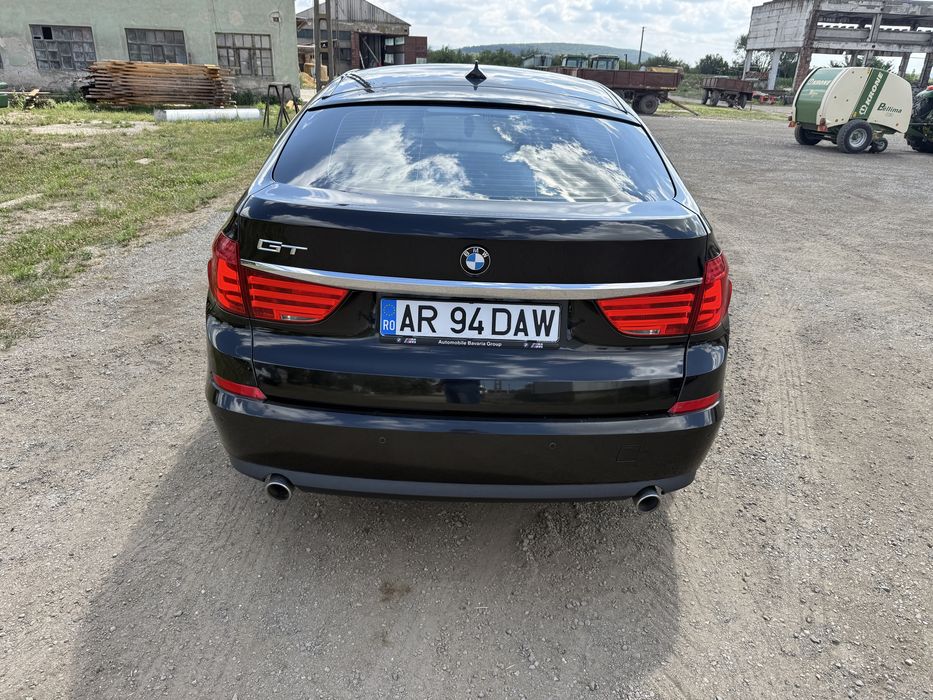 Bmw 535 xd 2010