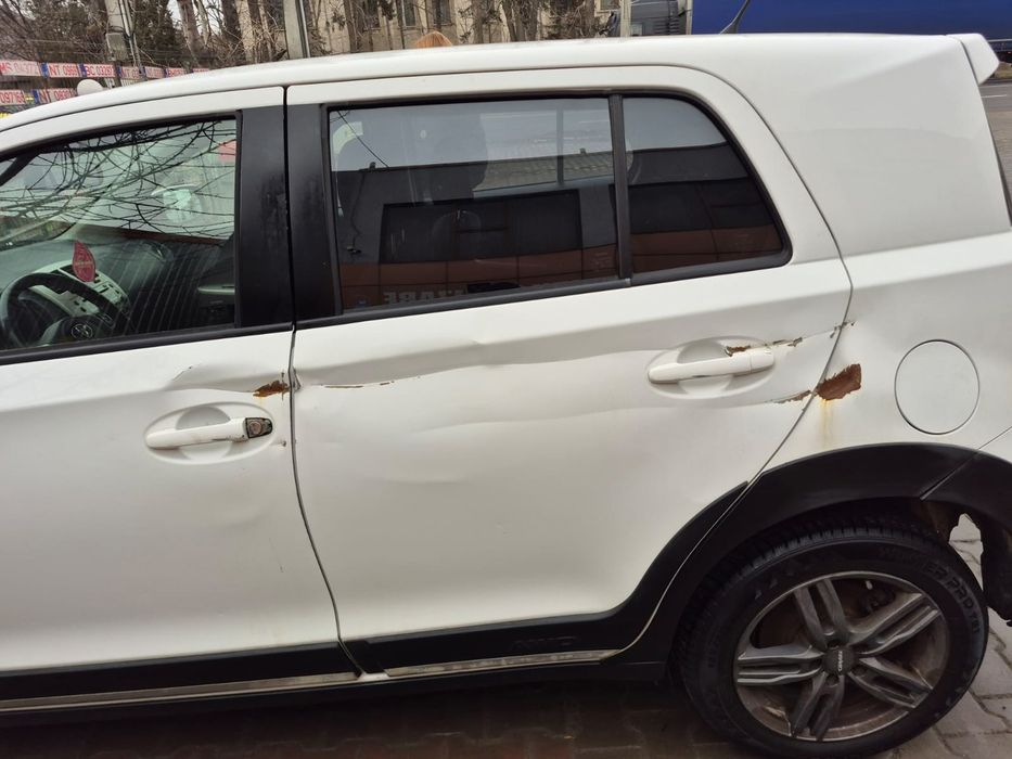 Clapeta  acceleratie 26100-0N030 Toyota Urban Cruiser 1 (2008 - 2020)