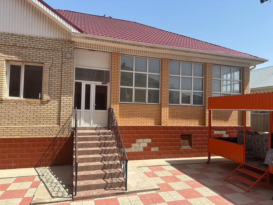 Демонтаж/Разбор Дома Жженый Кирпич