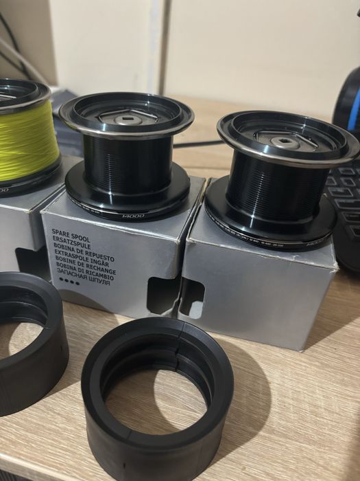 Tamburi de rezerva shimano