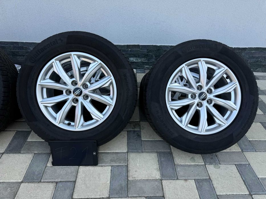 JANTE AUDI Q5 235/65/17  Iarna Mercedes GLC