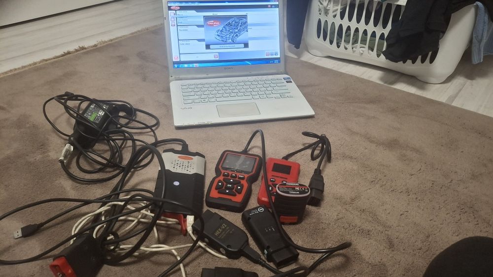 Vand pachet diagnoza auto