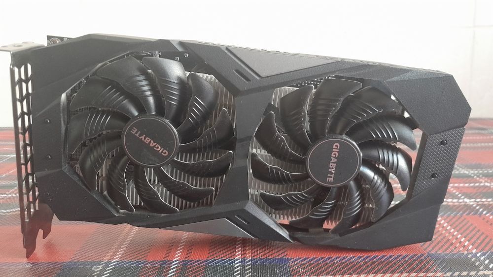 GeForce GTX 1650