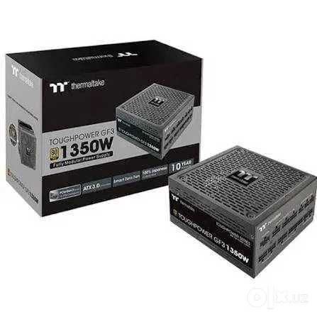 (Новый)Блок питания Thermaltake Toughpower GF3 1350W Gold Modular