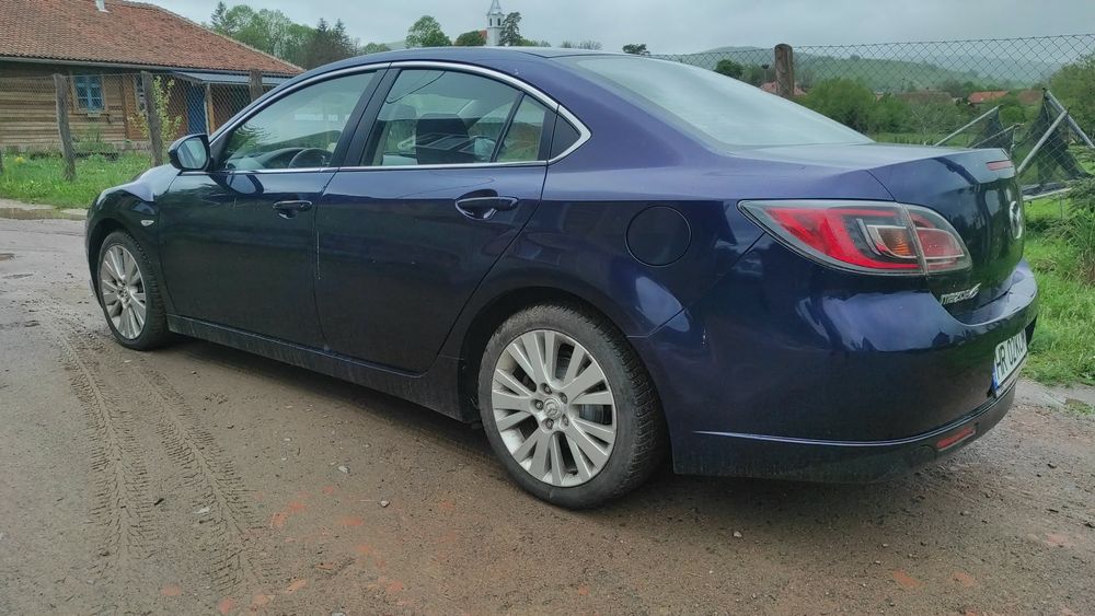 Mazda 6 GH  2009