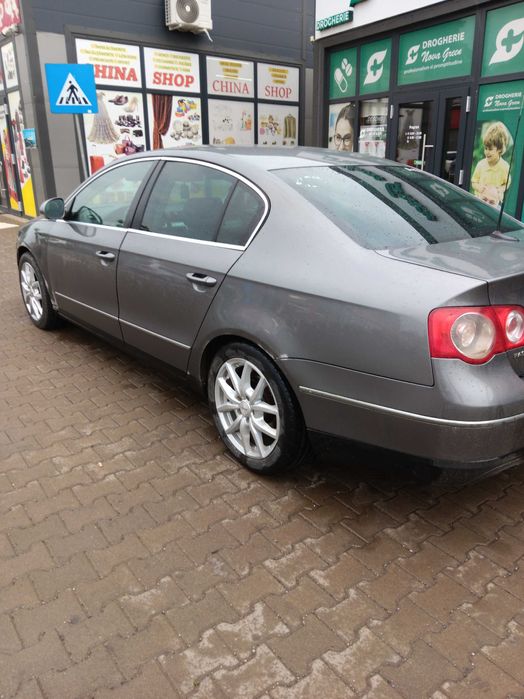 Vând passat b6 2.0 bkp