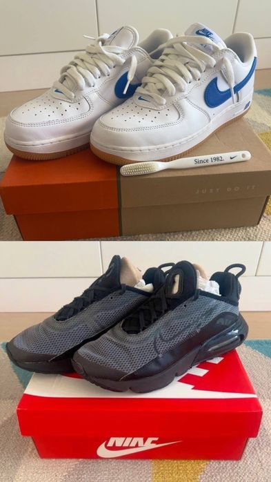 Lot încălțăminte branduri cunoscute – Nike, Adidas, Vans, Puma, Geox, Pollini, Under Armour, Next – mai multe mărimi