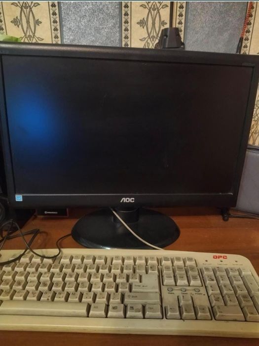 Компьютер настольный