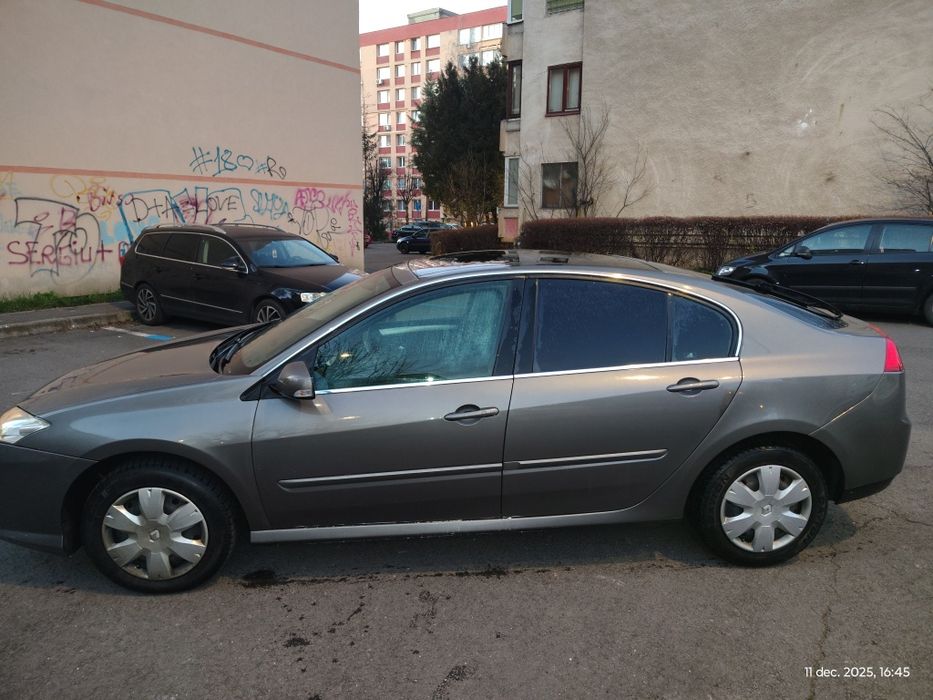 Renault Laguna 3 185.000 km