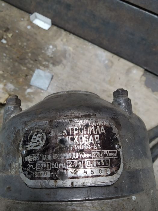 Электро мотор, трёх фазные,