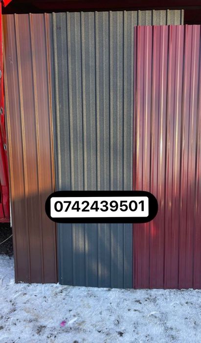 tabla cutata vopsita