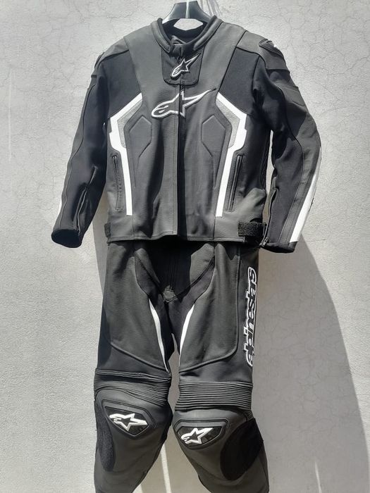 Echipament Moto Custom