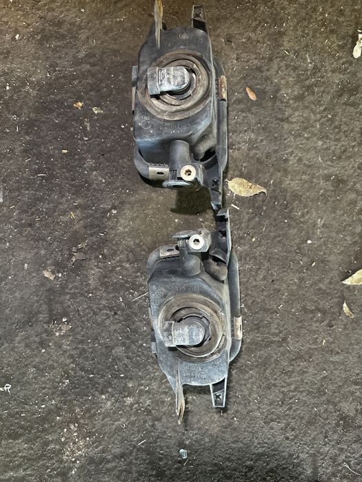 Халогени за Mercedes w203