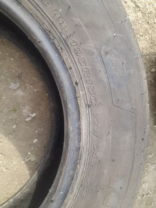 Летний шины Nexen 195/80/15C