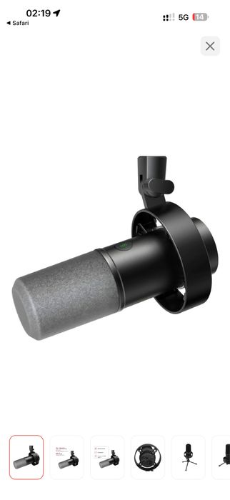 микрофон fifine k688