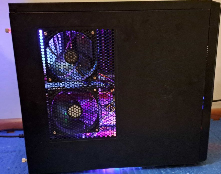 Компьютер для игр и учебы