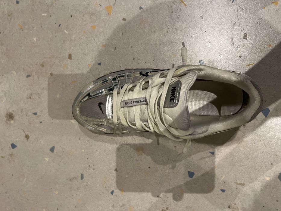 Кроссовки nike p-6000