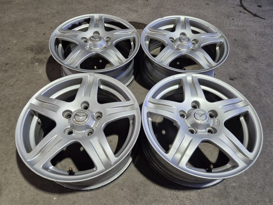 5х114.3/15 Мазда Дачиа Хюндай Kia 5x114,3/15 Mazda Dacia Рено