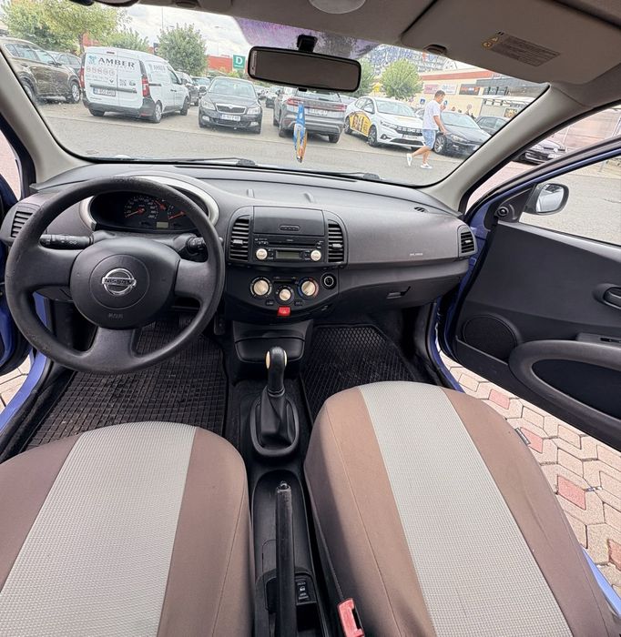 Nissan micra 2003
