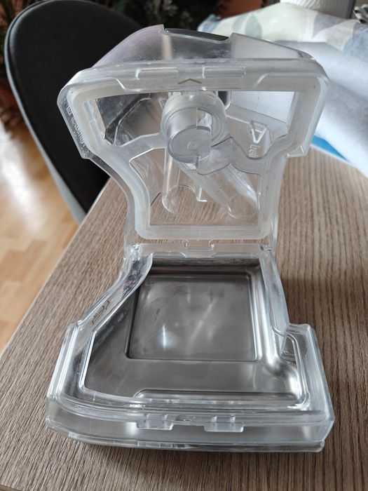 Подгряващ овлажнител за
Air Sense 10