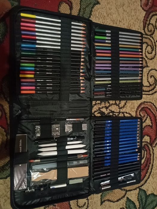 Художественный набор