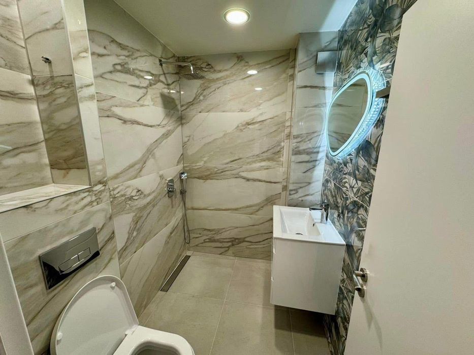 Дава се под наем Двустаен апартамент в Пловдив, Южен - 70 кв.м за 483.48 € - Снимка #4