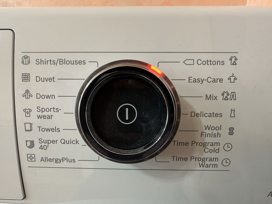 Сушилня Bosch 8 kg A+++