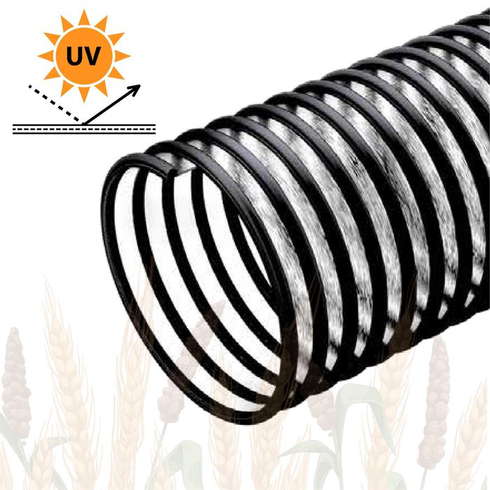 Полиуретанов маркуч за сеялки с UV защита EOLO PU ET ANTIUV