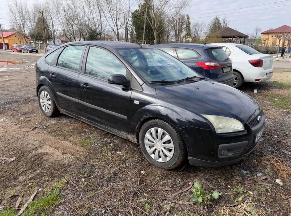FORD Focus 2007 — imagine 2