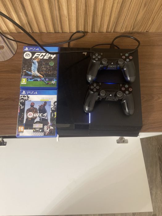 Пс 4 в хорошем состояние