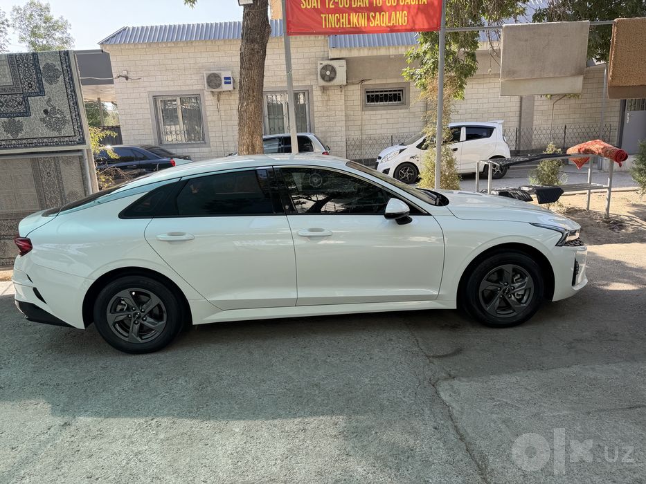 Продается свой автомобиль KIA K5