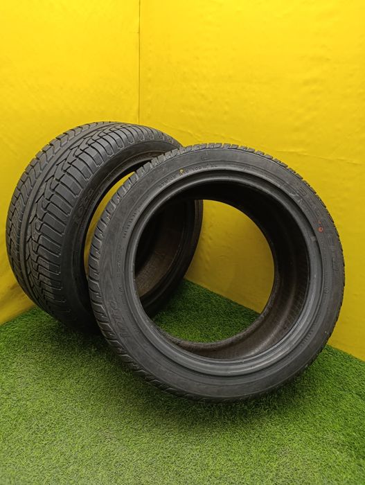 Шины 275/45 R19 2шт (пара)