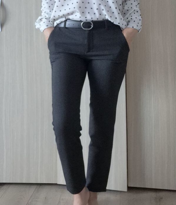 Pantaloni dama Zara