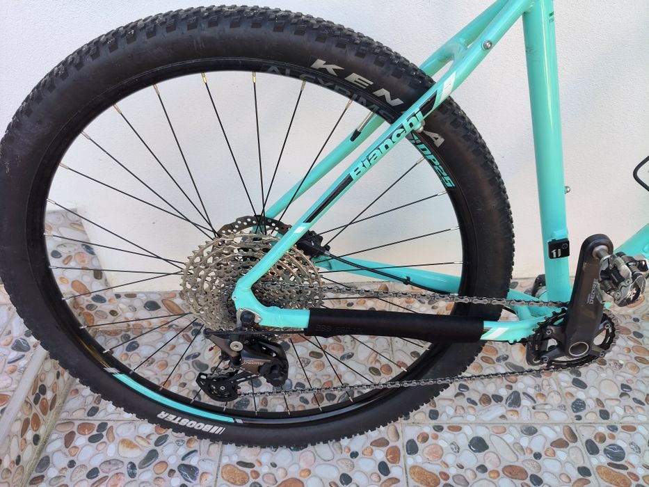 MTB Bianchi Magma
