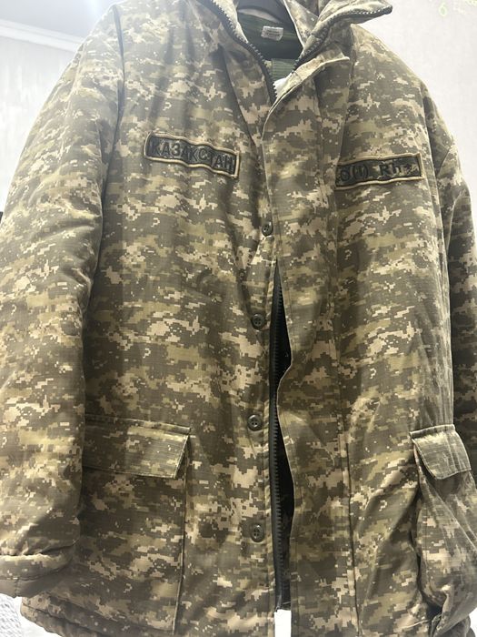 Военная форма для кафедры