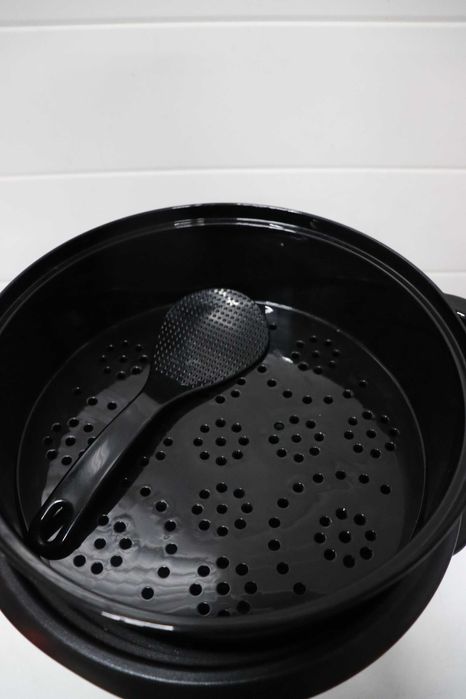 Оризовар Tefal RK103811, 600W, 5л, Функция загряване, Готвене на пара