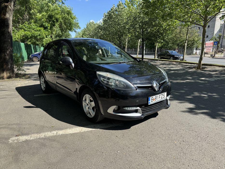 Renault scenic 3 1.5 dci