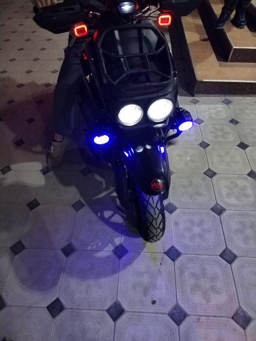 Tank pro srochne sotiladi