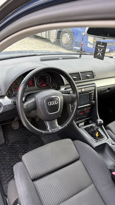 Audi a4 b7 2.0 bpw.