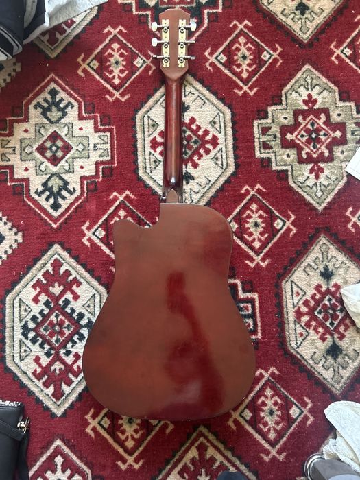 акустическая гитара kabat