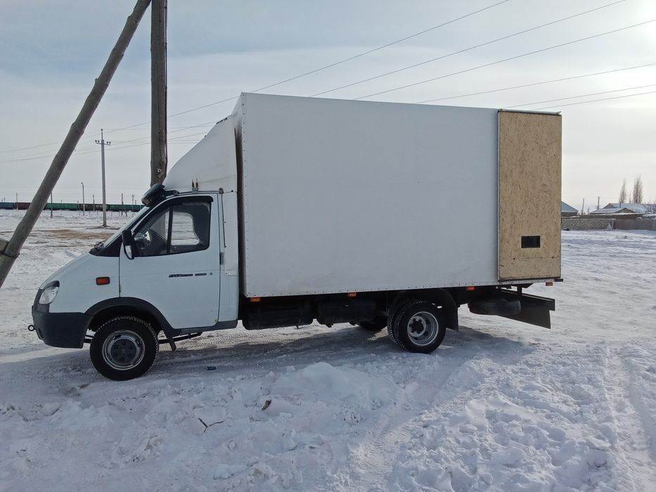 Газель 4.20 продам. 2011г