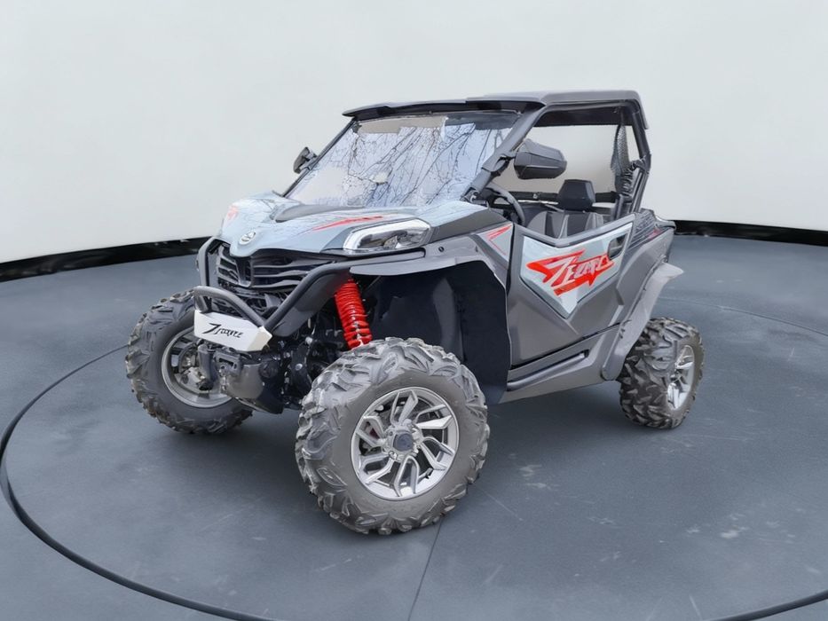 CF Moto Z Force 2024