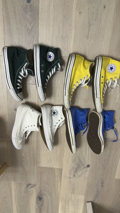 Teniși Converse Chuck Taylor - diverse culori