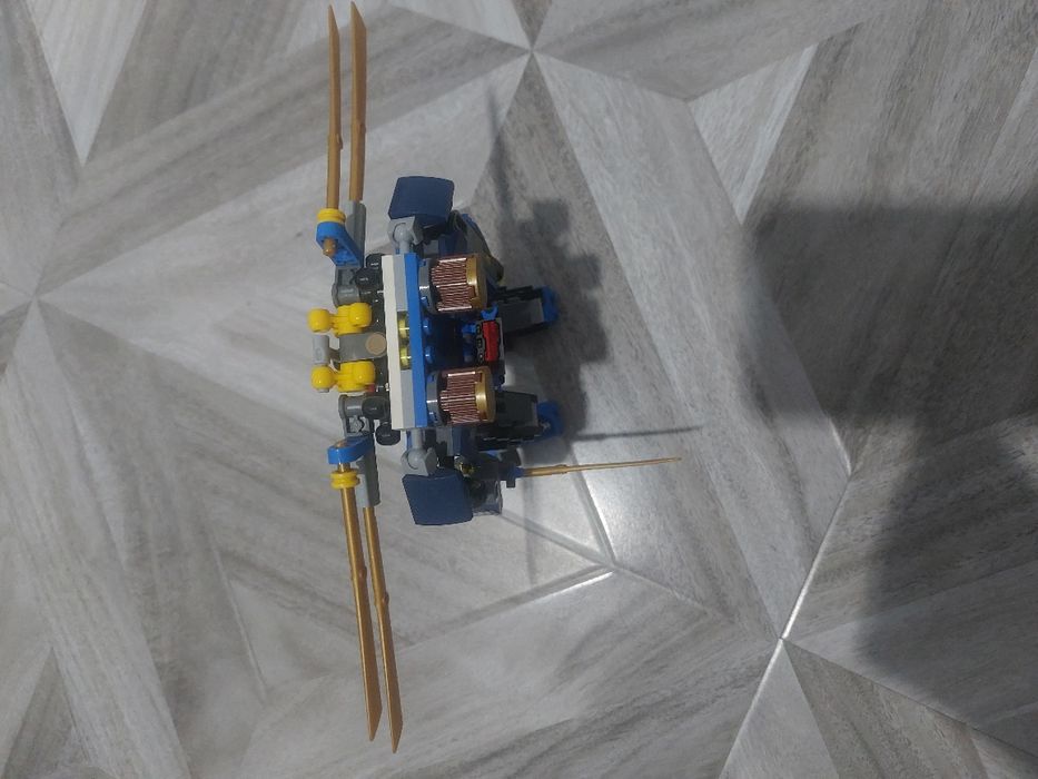 Lego Ninjago "Electro Mech" 70754