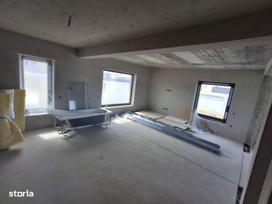 Casa duplex cu garaj, Selimbar, Sibiu