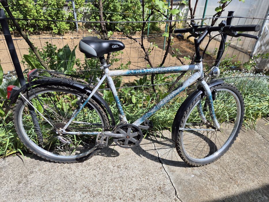 Bicicleta Oras Mountain bike