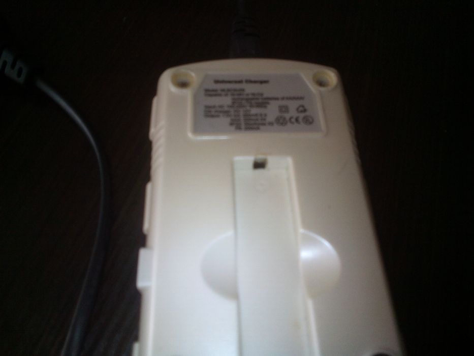 Зарядное устройство для аккумуляторов