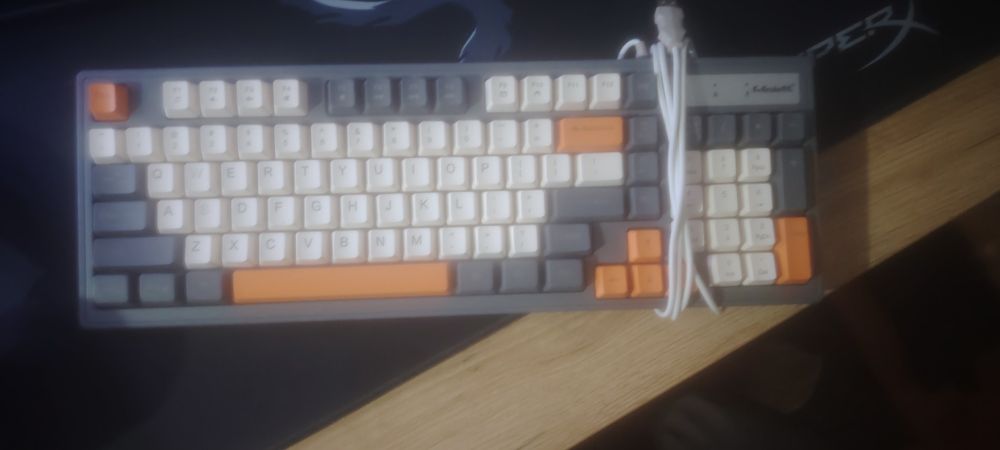 продам мембраную клавиатуру б/у